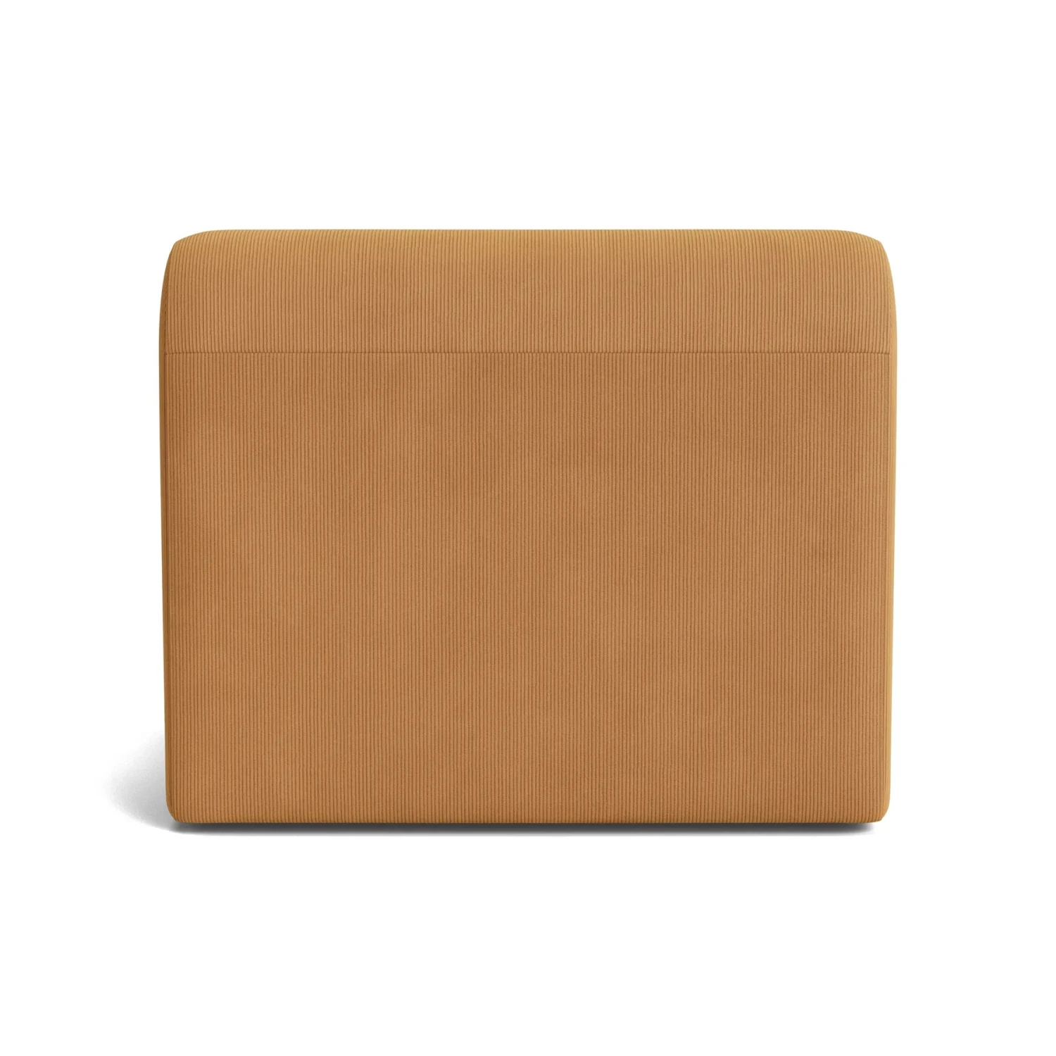 Berg Armless Middle Module - Corduroy Fawn - Image 5