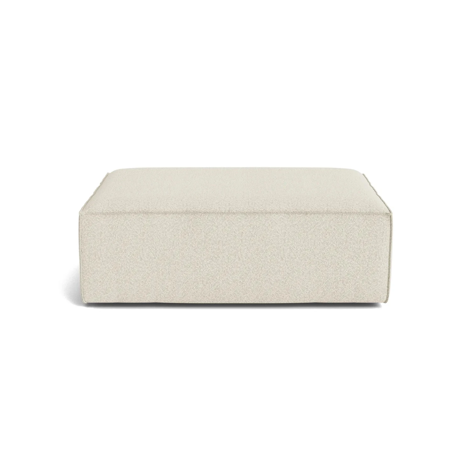 Block Ottoman - Copenhagen Grey - Image 4
