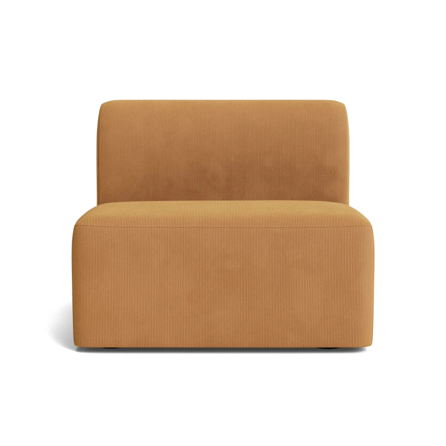 Berg Armless Middle Module - Corduroy Fawn - Image 3