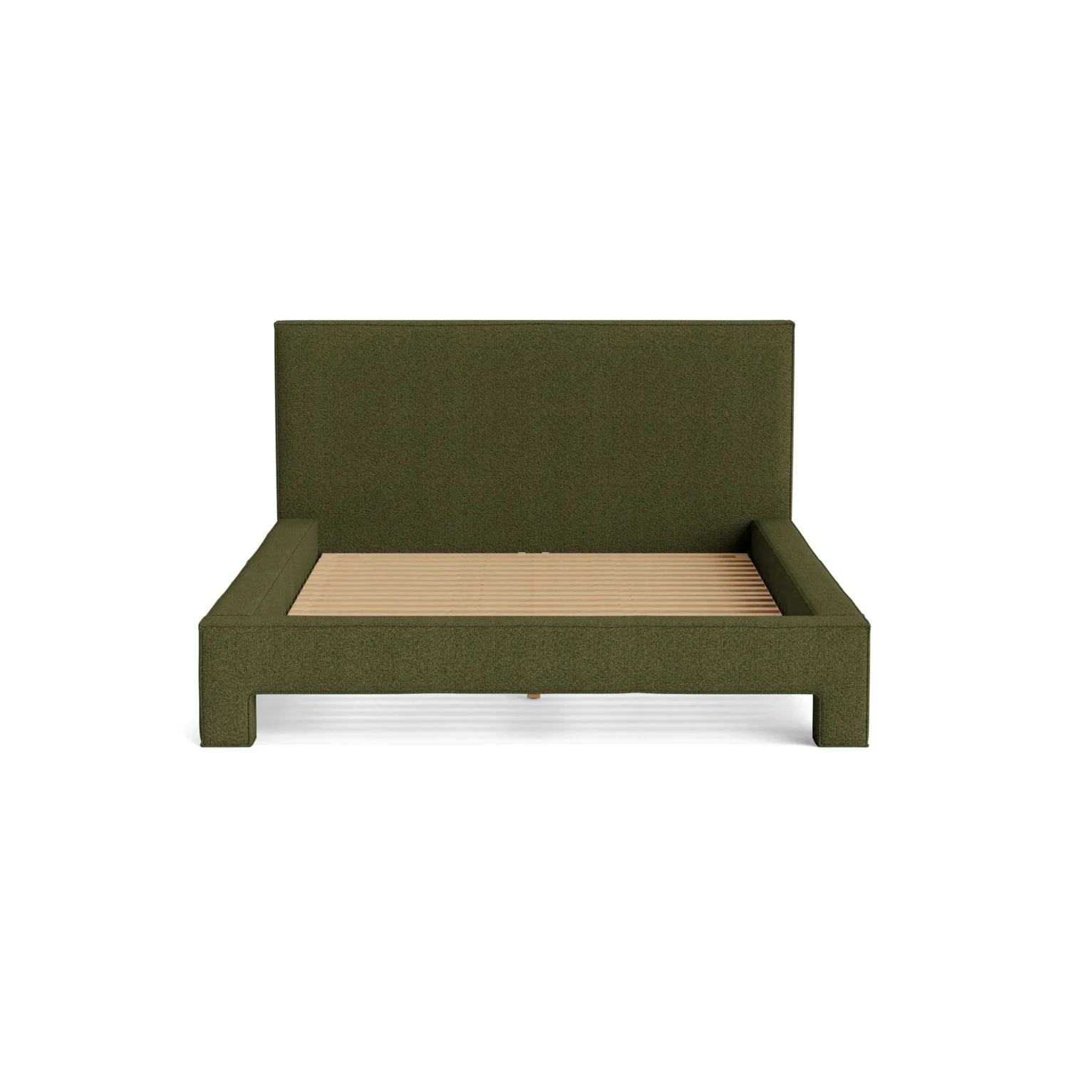 Doze Queen Bed - Copenhagen Forest - Image 3