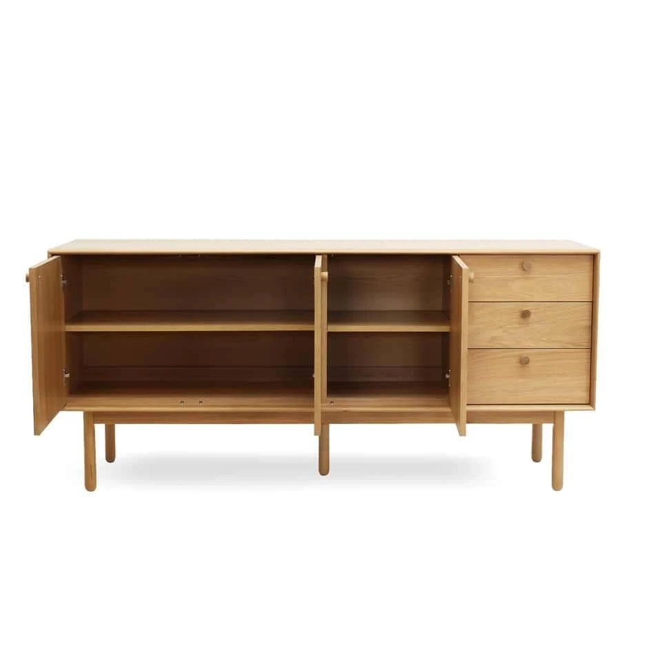 Akira Sideboard - Oak - Image 3