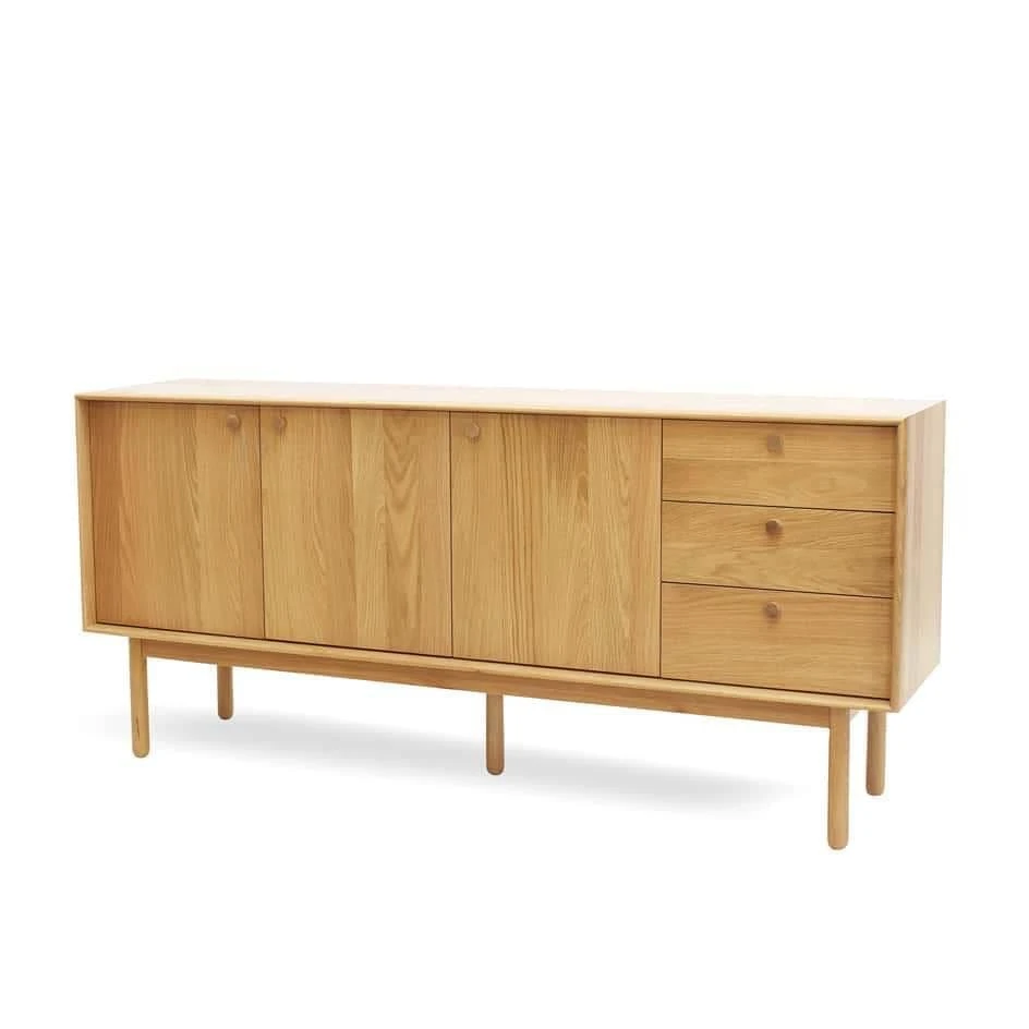 Akira Sideboard - Oak - Image 4