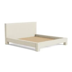 Doze King Bed - Copenhagen Grey