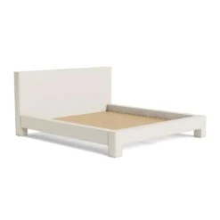 Doze King Bed - Siena Cream