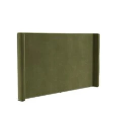 Snug King Bed Head - Opal Forest