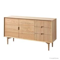 Mia Sideboard - Oak