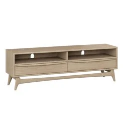 State Entertainment Unit 150cm - Oak