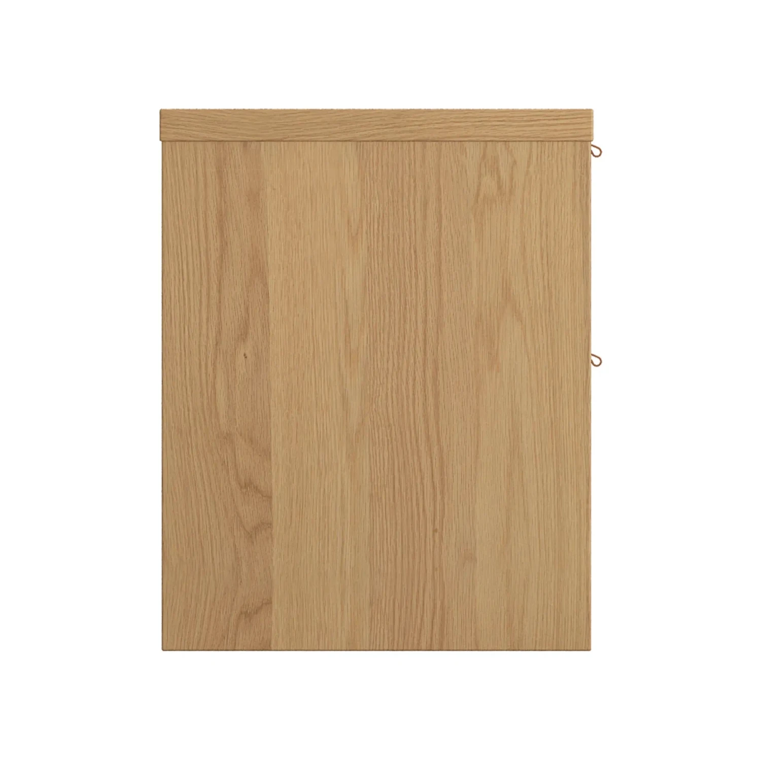 Peggy Bedside Table - Oak - Image 5