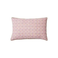 Tiny Aster Cushion - Lilac
