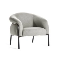 Belly Armchair - Sunday Smoke