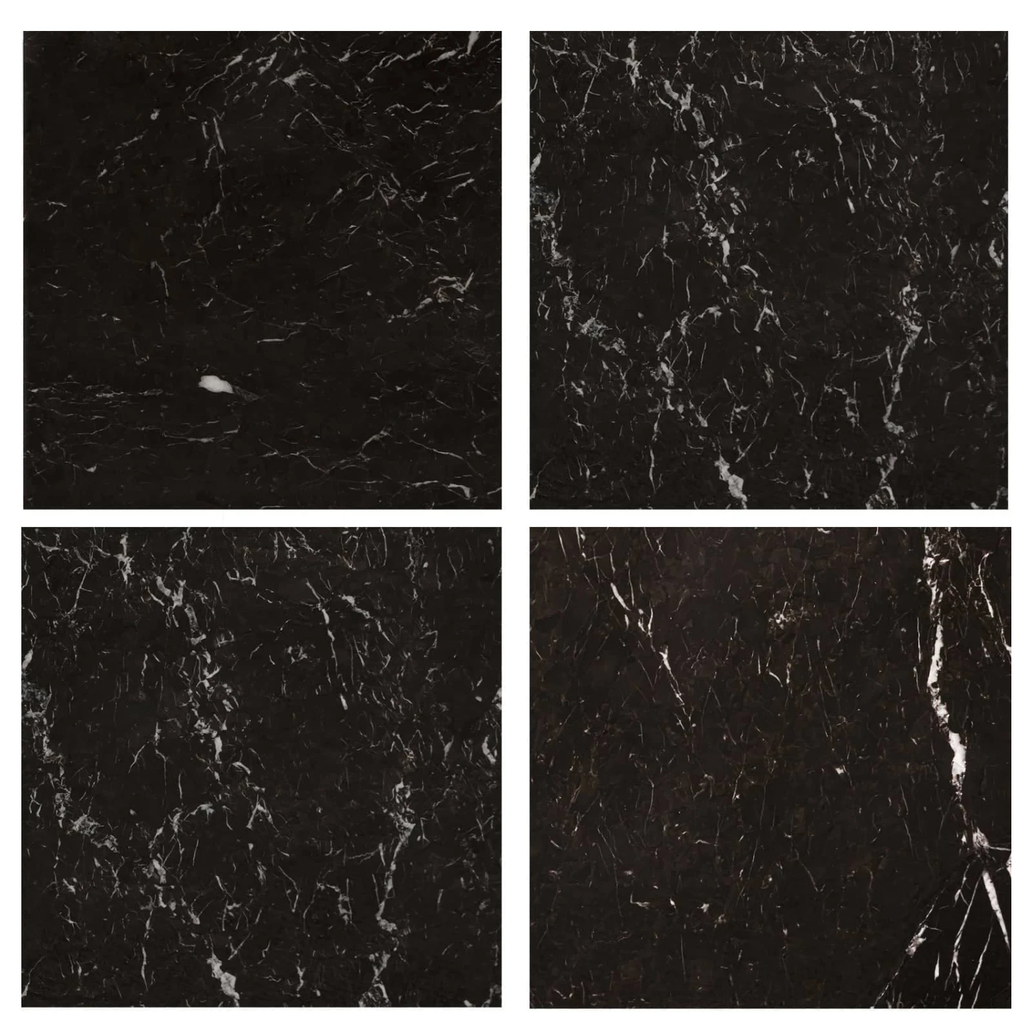 Stage Marble Plinth - Black Marble - Image 3