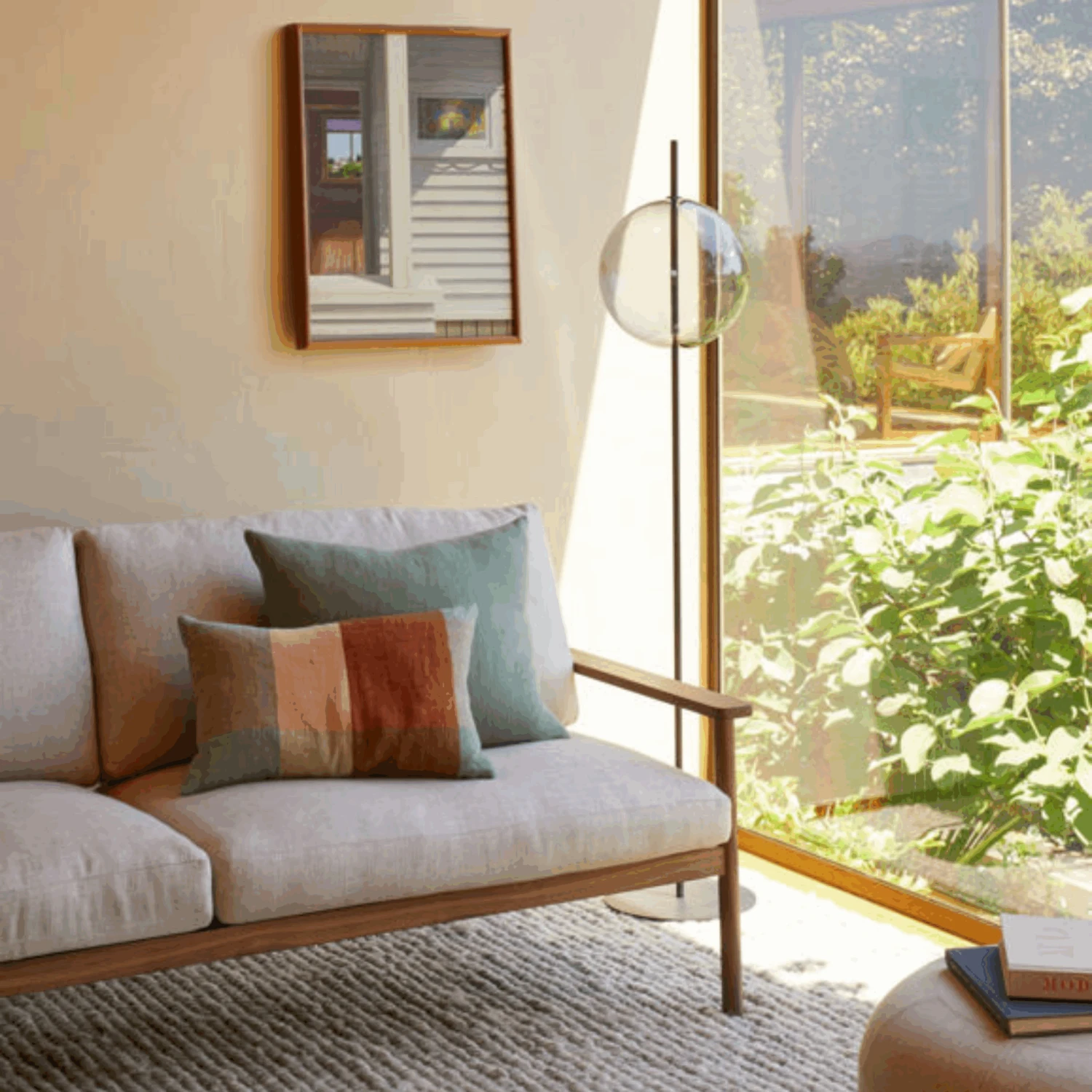 Clyde Cushion - Multi - Image 5