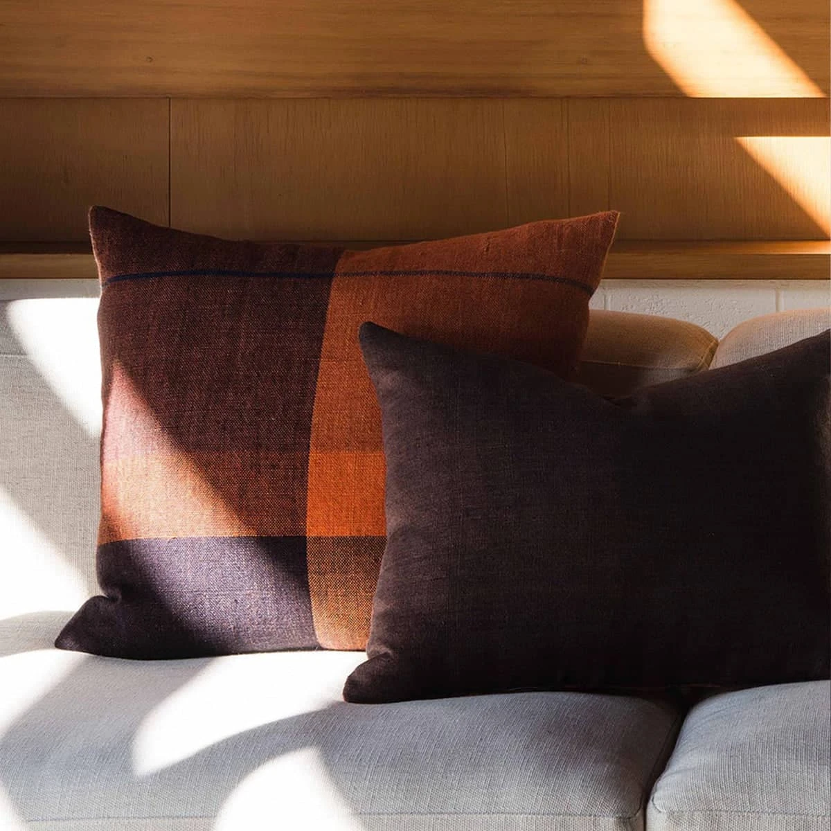 Celeste Cushion - Mulberry / Multi - Image 4