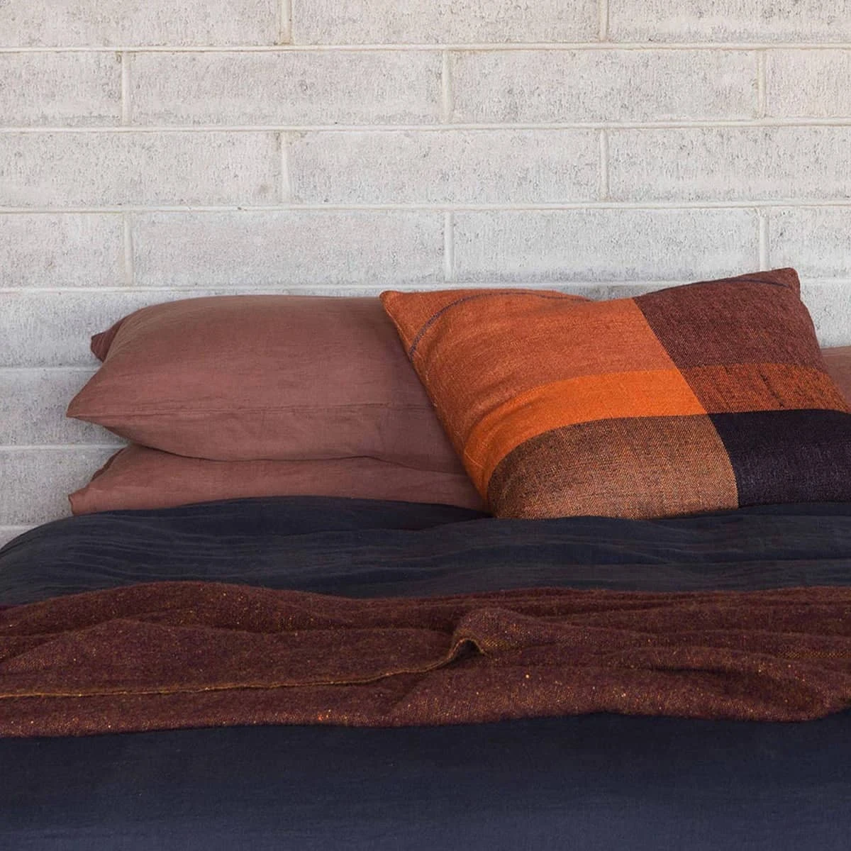 Celeste Cushion - Mulberry / Multi - Image 5