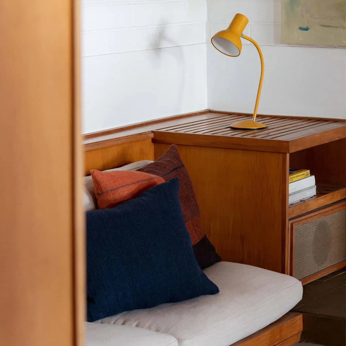 Celeste Cushion - Mulberry / Multi - Image 3