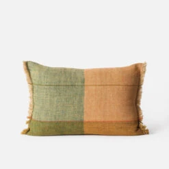 Sol Cushion - Mandarin / Multi