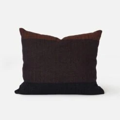Rothko Cushion - Midnight/Multi
