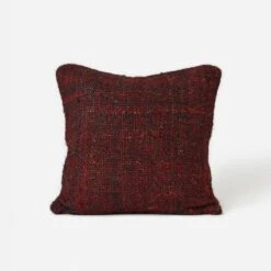 Winston Cushion - Mulberry/Multi