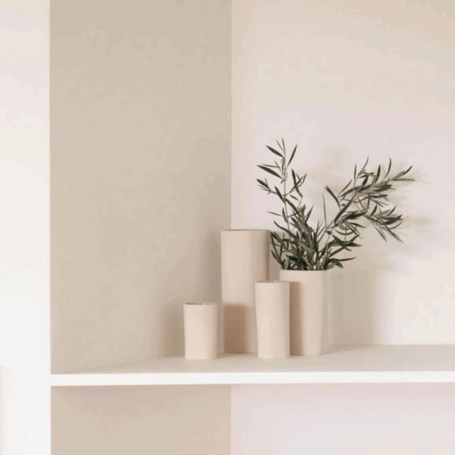 Fossil Vase Mini Small - Bone - Image 4