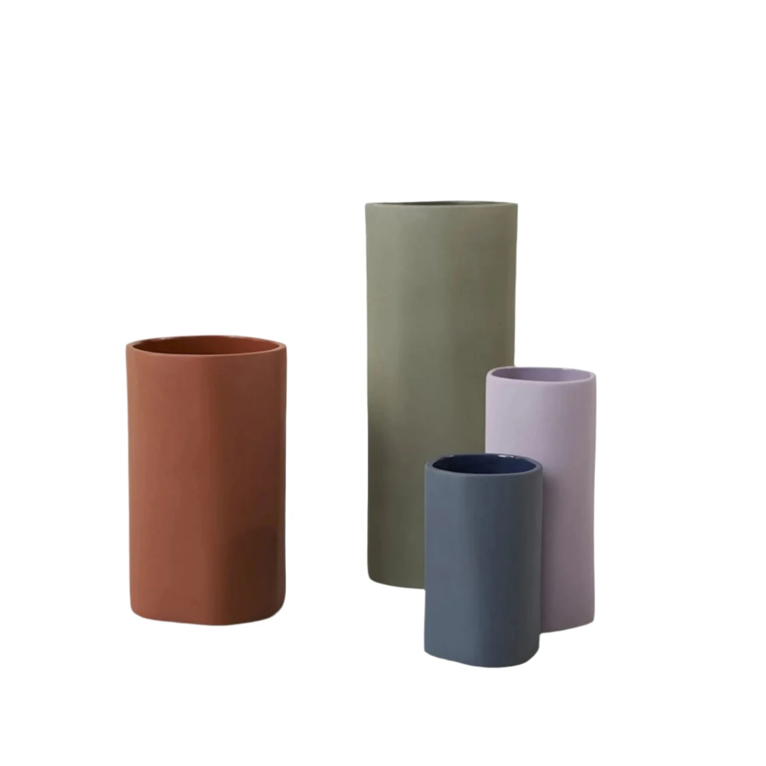 Fossil Vase Mini Small - Slate - Image 6