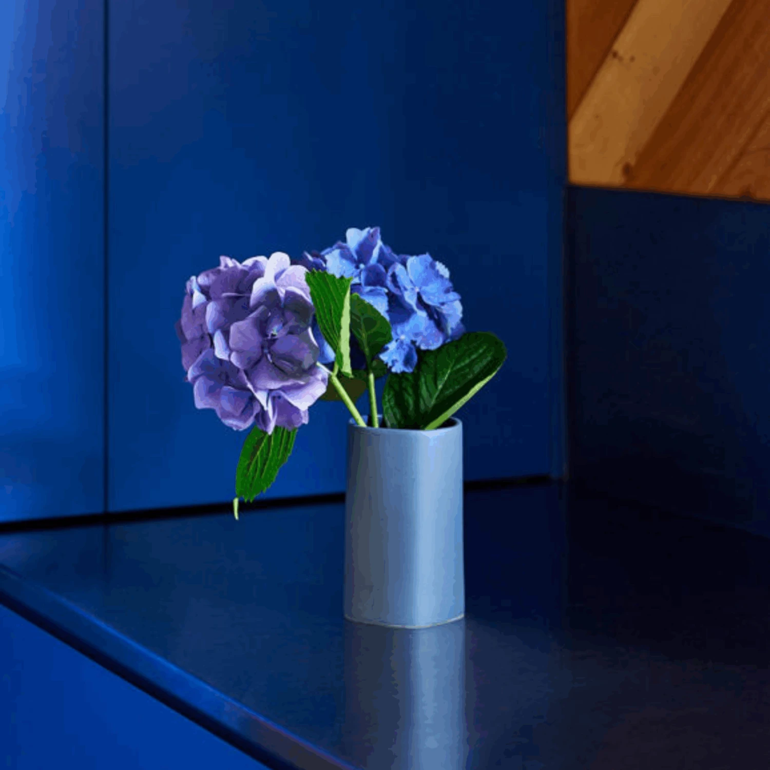 Fossil Vase Mini Small - Slate - Image 2