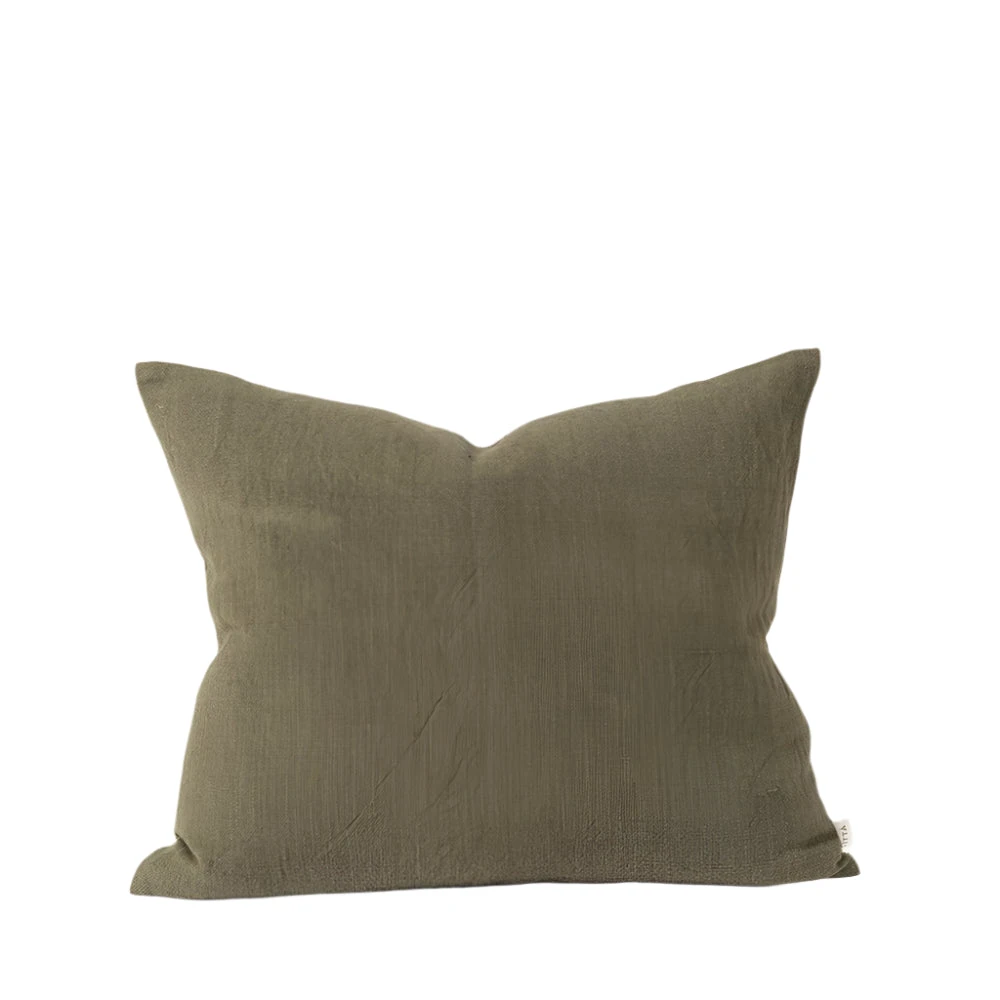 Hillside Patchwork Cushion - Multi - Image 3