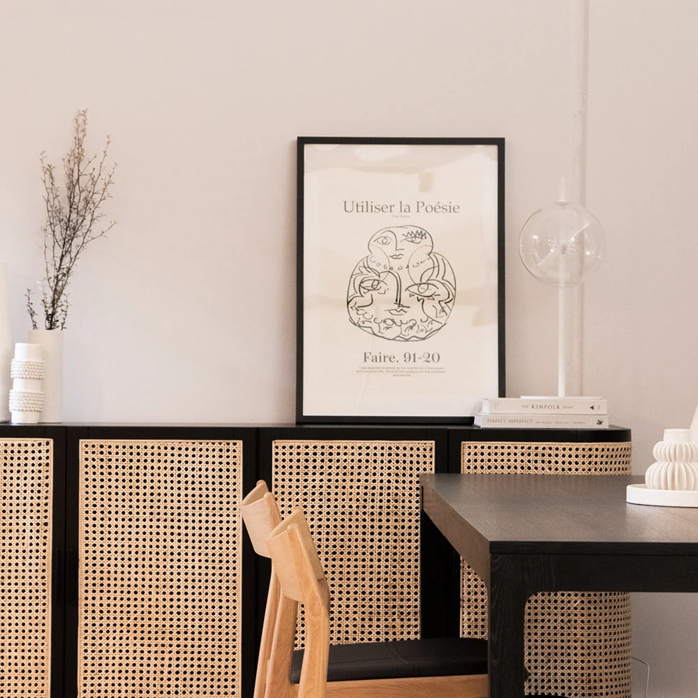 Point Table Lamp - White - Image 6