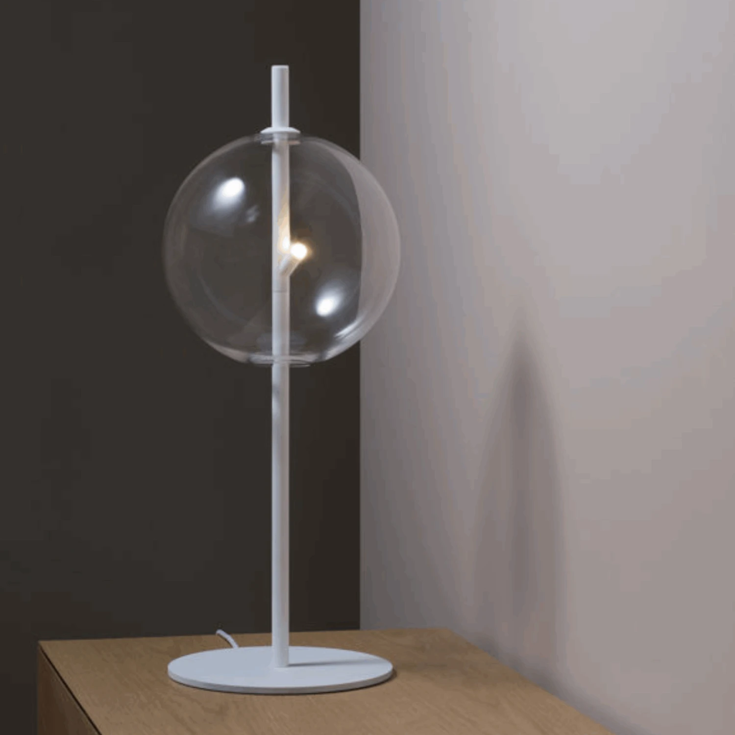 Point Table Lamp - White - Image 7