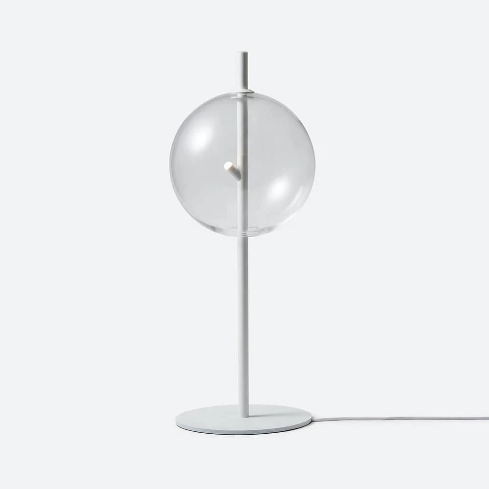 Point Table Lamp - White - Image 3