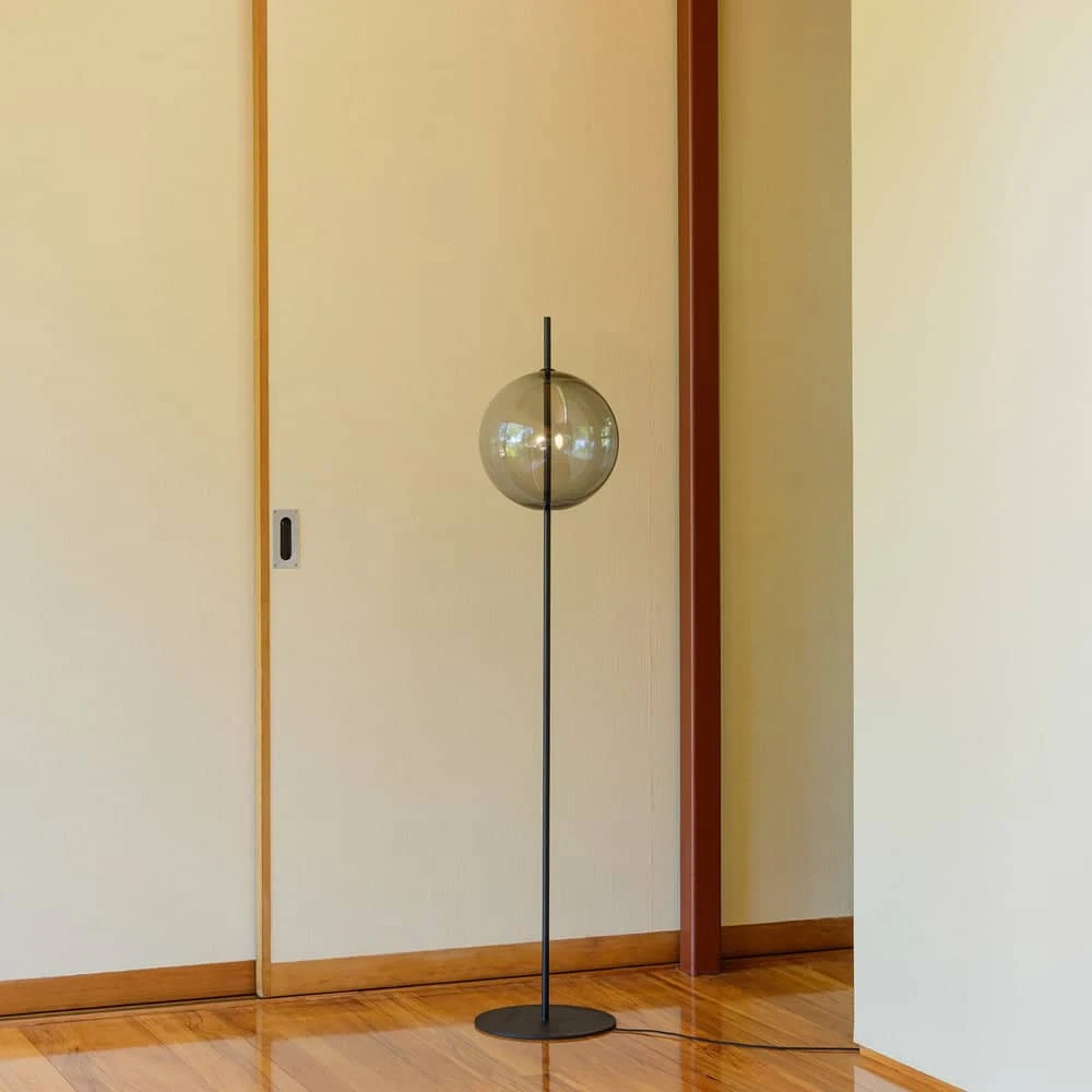 Point Floor Lamp - Black - Image 2
