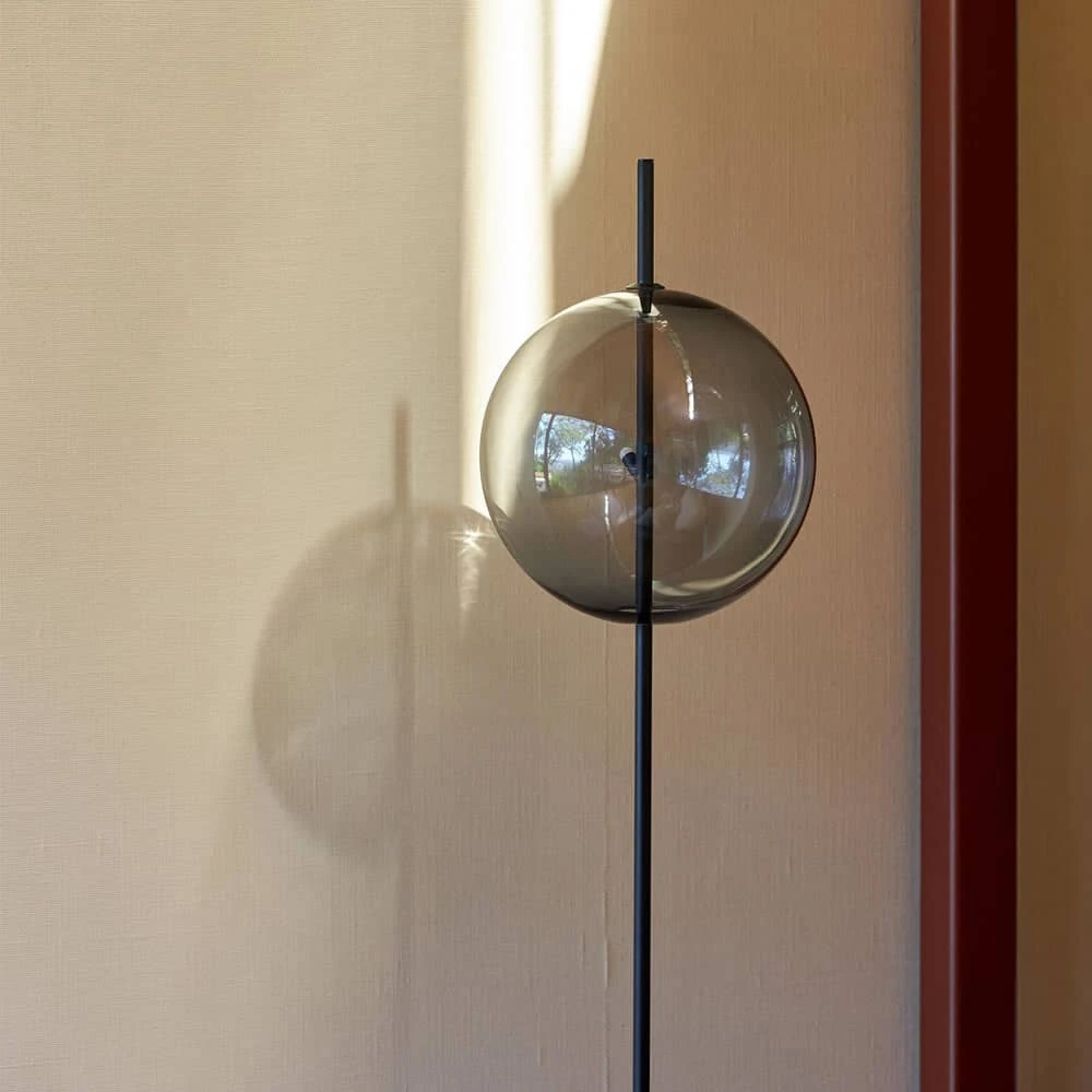 Point Floor Lamp - Black - Image 4