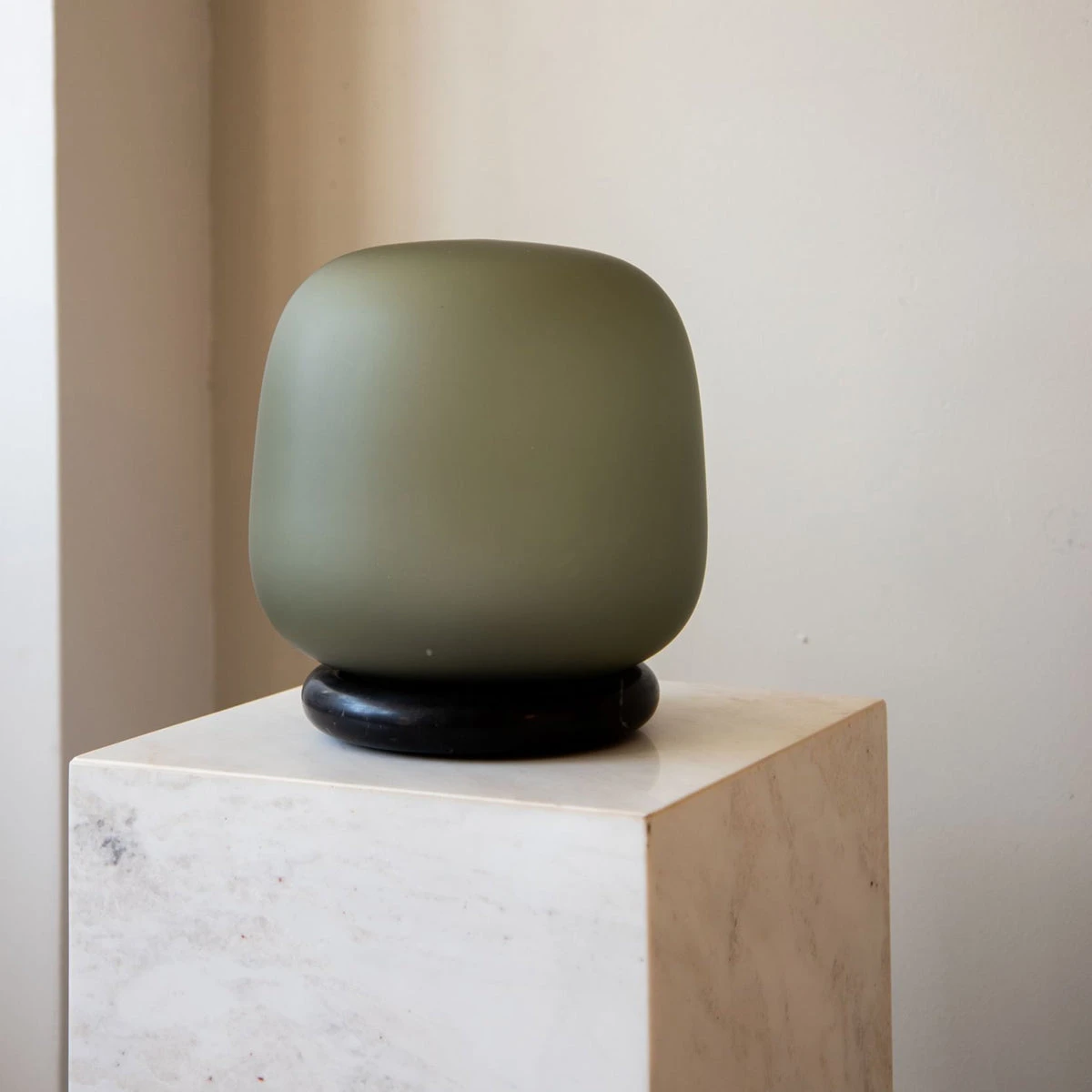 Ab Table Lamp - Smoke Grey/Green - Image 7