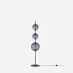 Modular Point Floor Lamp - Black