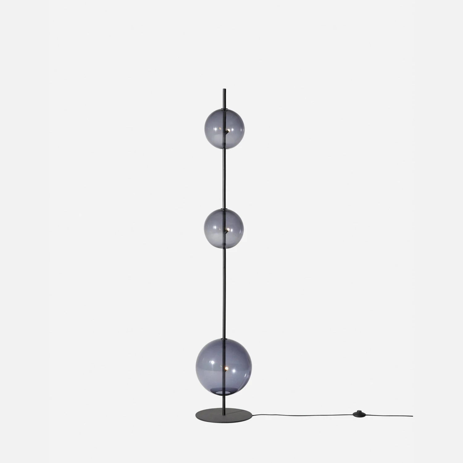 Modular Point Floor Lamp - Black - Image 3
