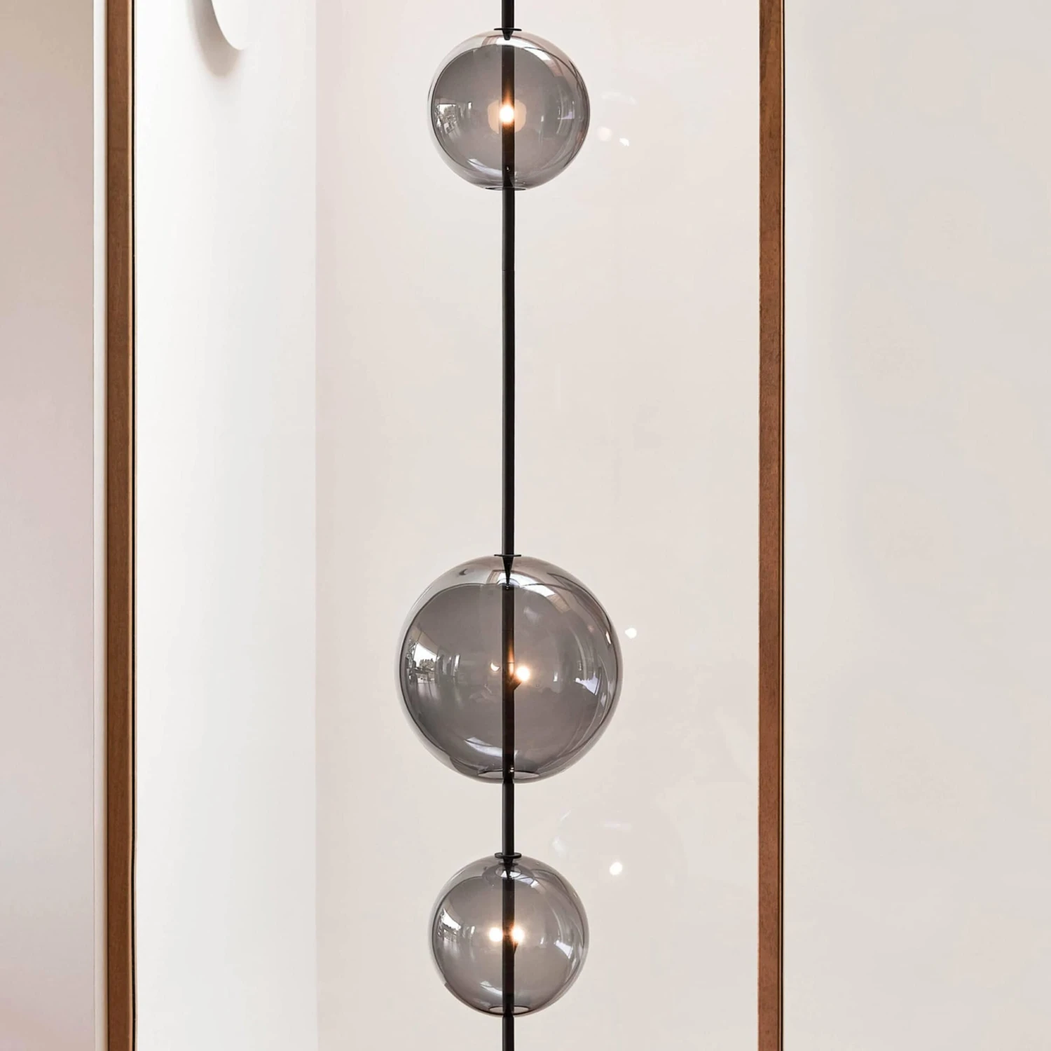 Modular Point Floor Lamp - Black - Image 4