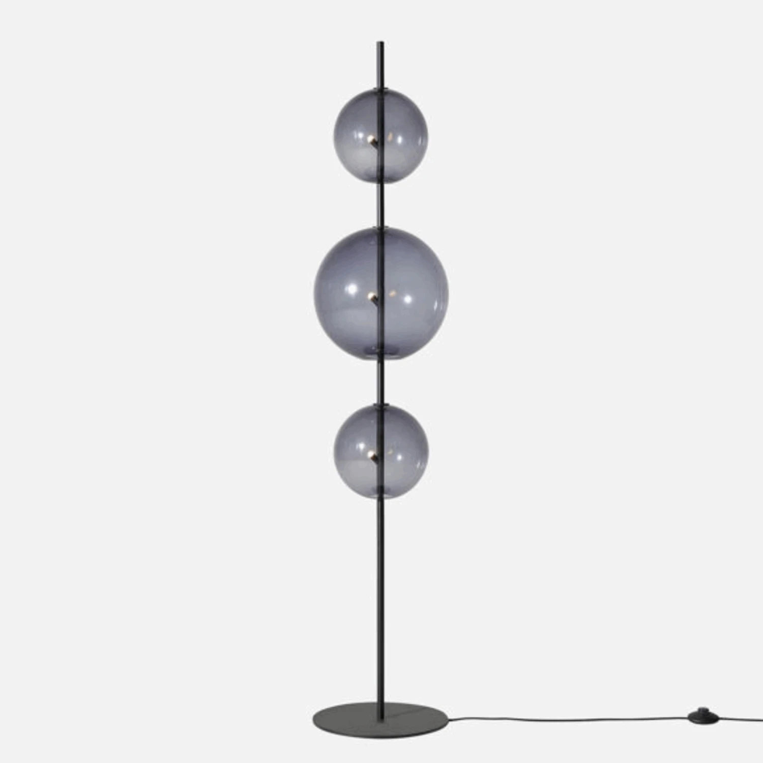 Modular Point Floor Lamp - Black - Image 5