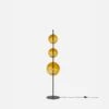 Modular Point Floor Lamp - Amber