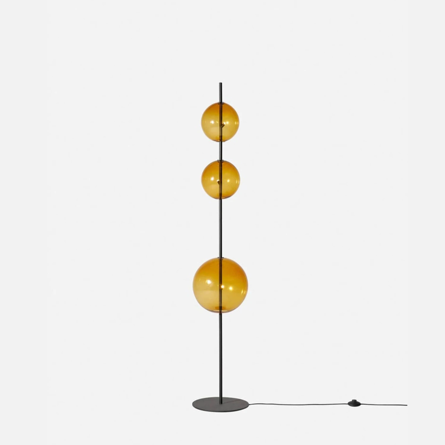 Modular Point Floor Lamp - Amber - Image 3