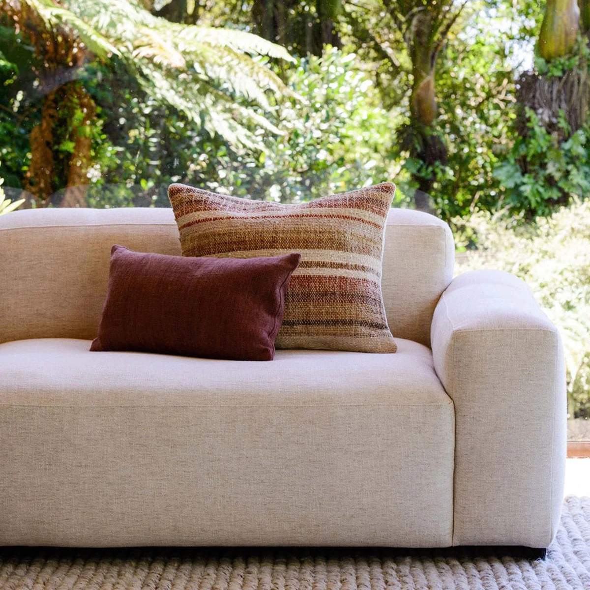 Haast Cushion - Multi - Image 4