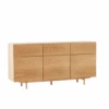 Compound Sideboard - Oak