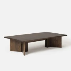 Tatamu Coffee Table - Dark Oak