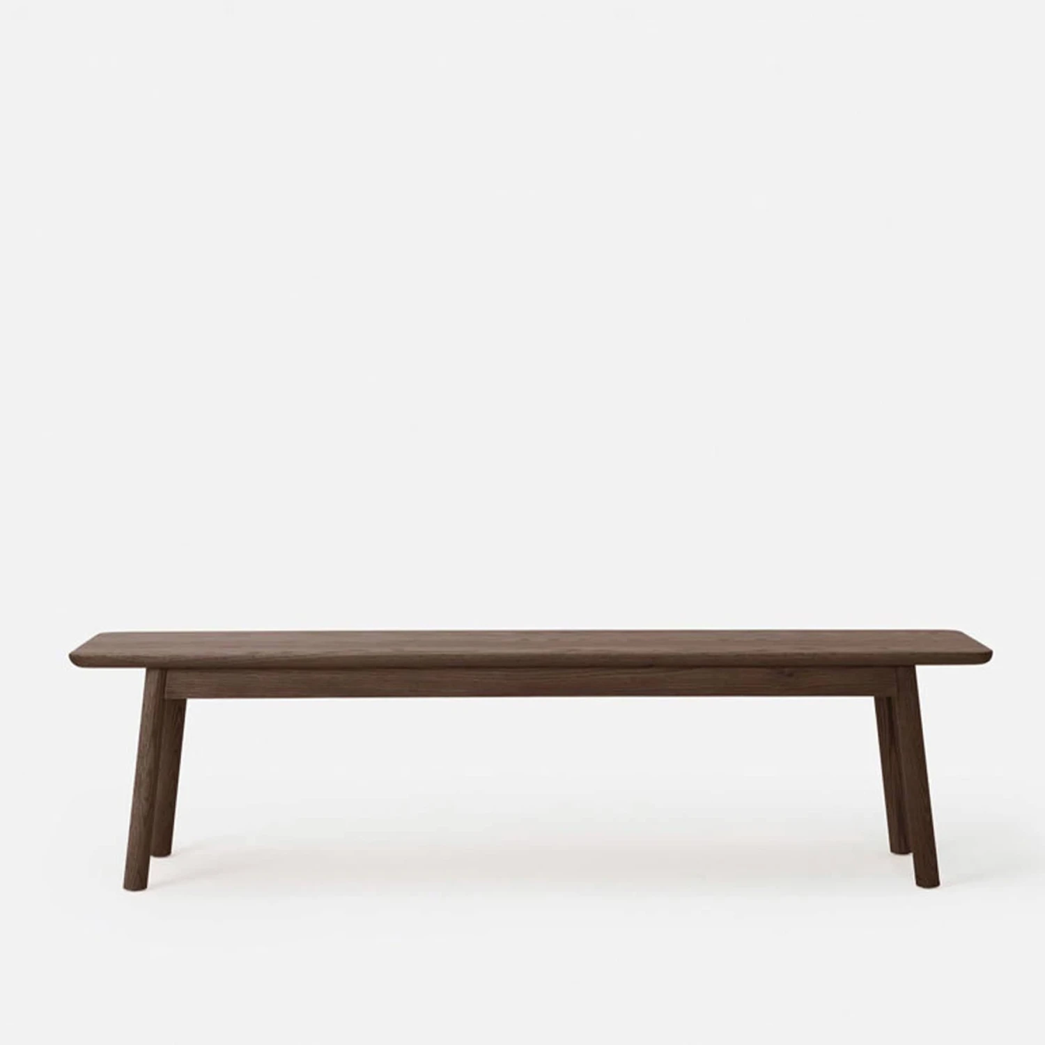 Radial Bench - Dark Oak - Image 4