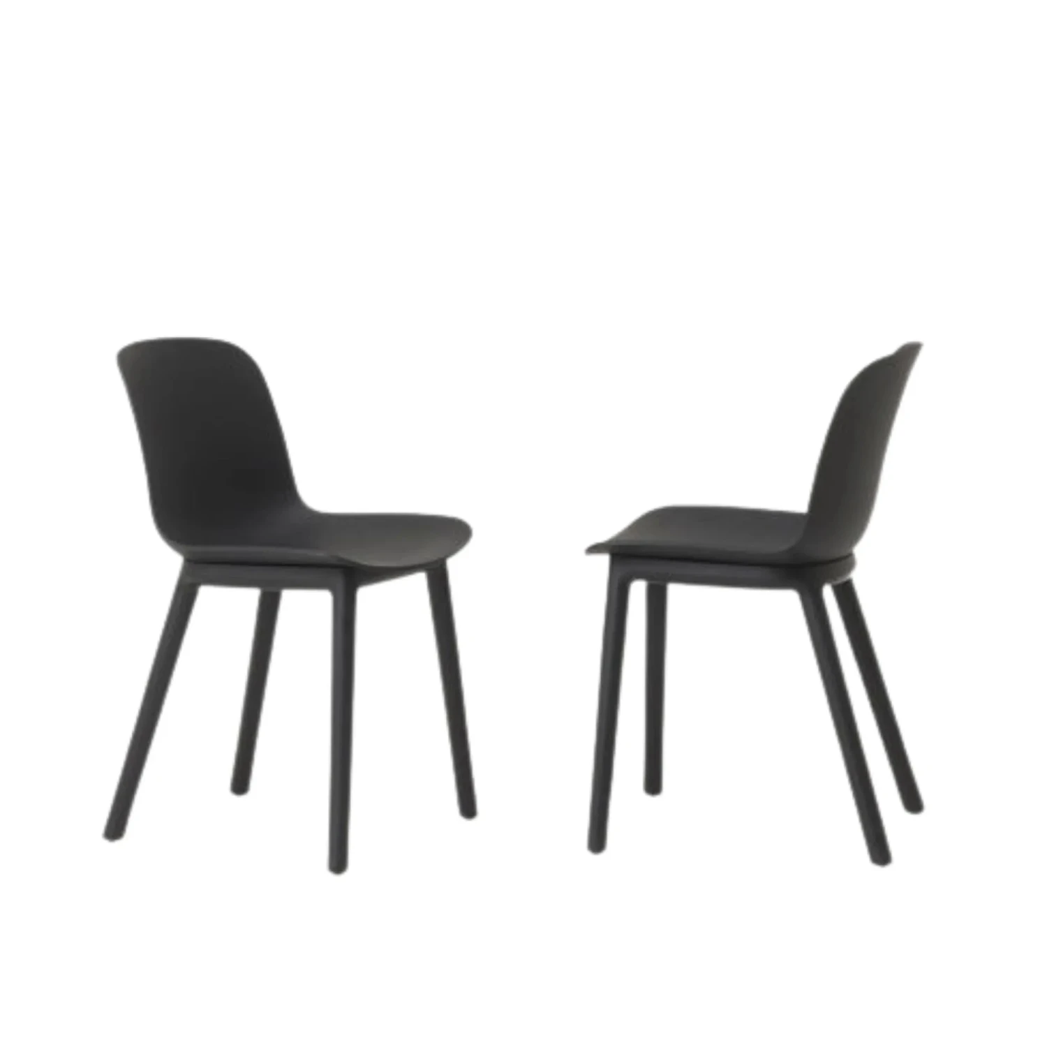 Acre Dining Chair - Black - Image 5