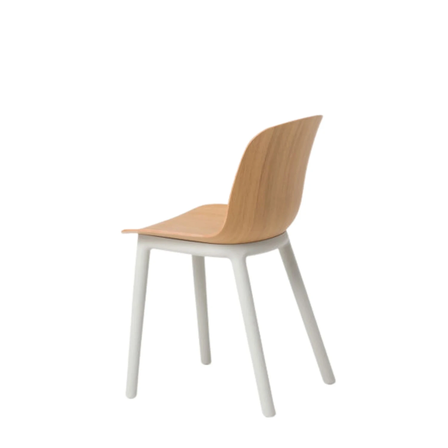 Acre Dining Chair - Oak/Natural - Image 2