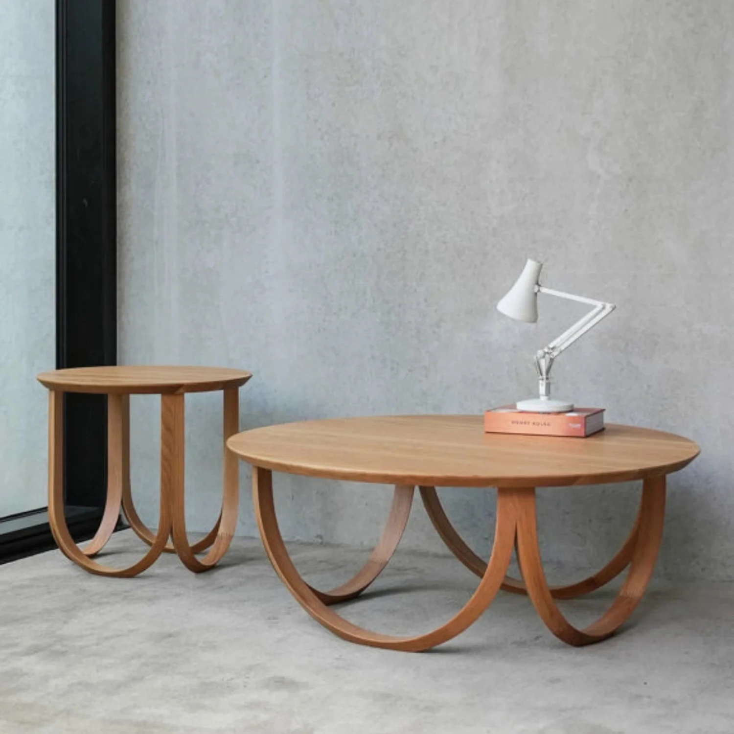 Horizon Coffee Table - Oak - Image 2