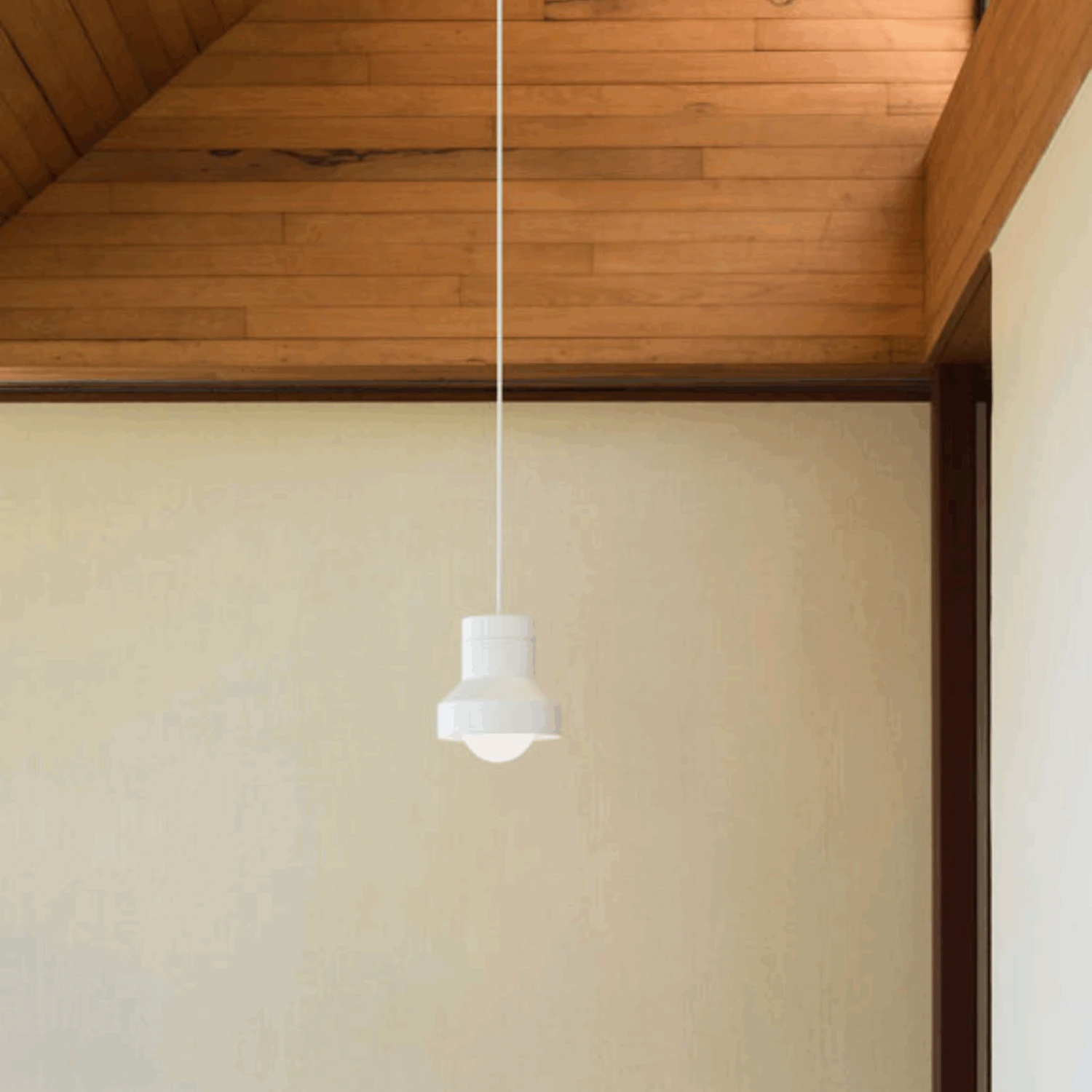 Pendant 45 - White - Image 3