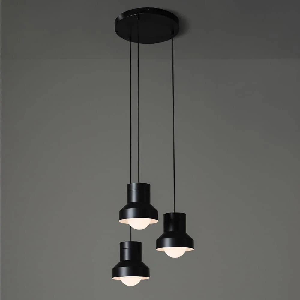 Pendant 45 Rose - Black - Image 3