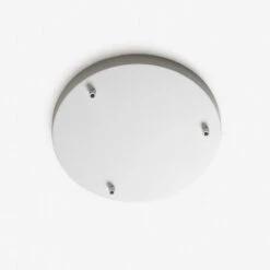 Pendant 45 Rose - White