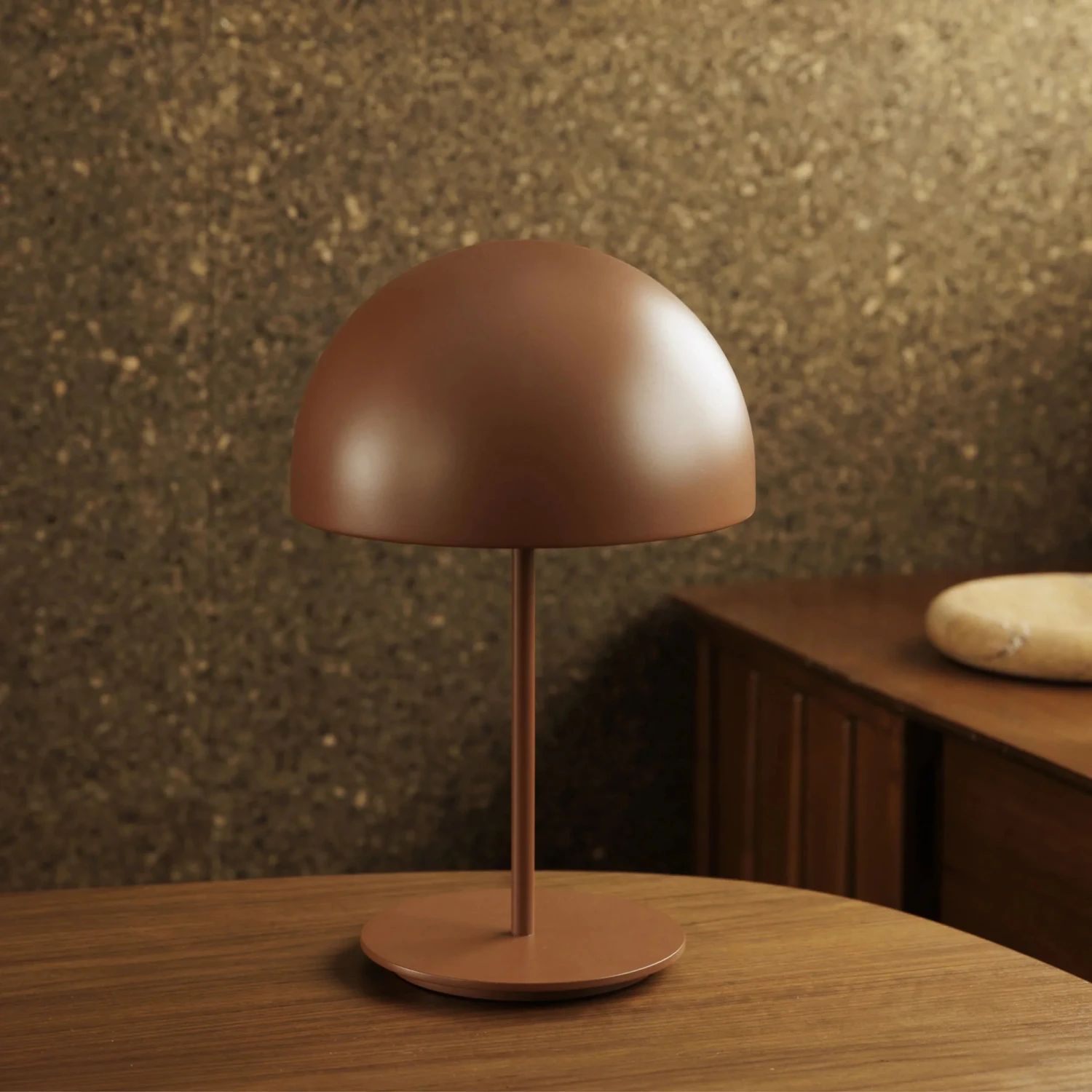 Pin Table Lamp - Brick - Image 2