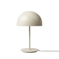 Pin Table Lamp - Bone